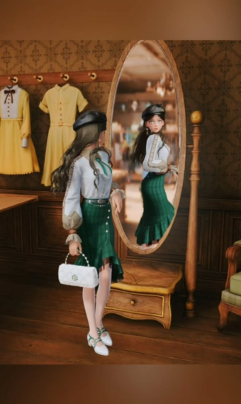 Look image