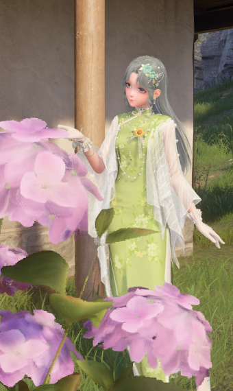 Jade's favor image
