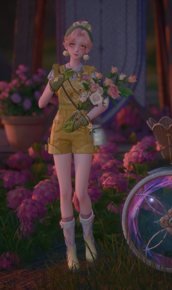 Honeydew Bloom image