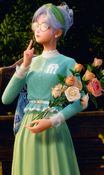 Granny Margaret image