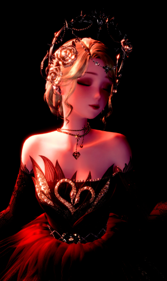 Cursed Queen image