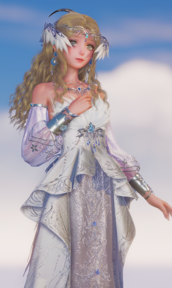 Skyland Goddess image