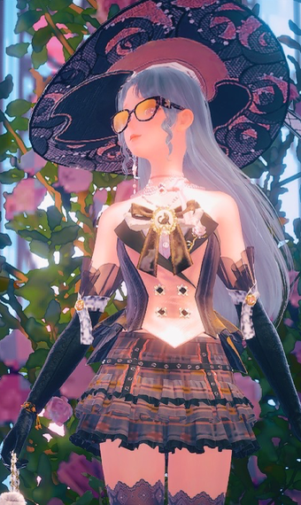Make It To The High Fashion image