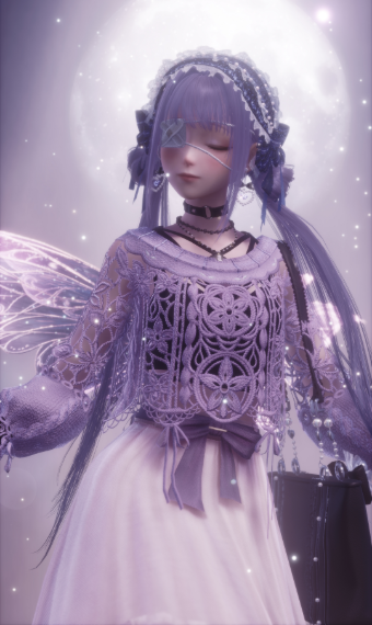 Moonlit Fairy image