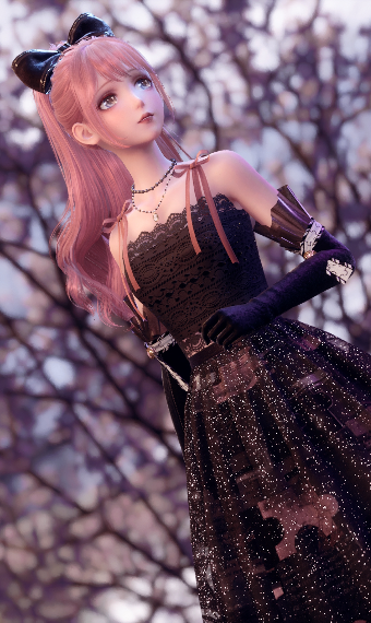 All Dolled Up image