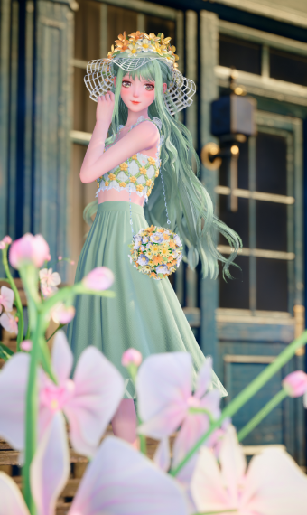 Darling Daisy image