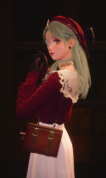 Lovely Librarian image