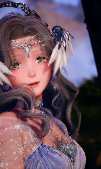 Bright image