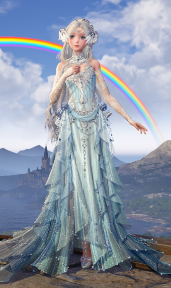 Daughter of the Silvergale image