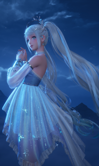 Winter wishes image