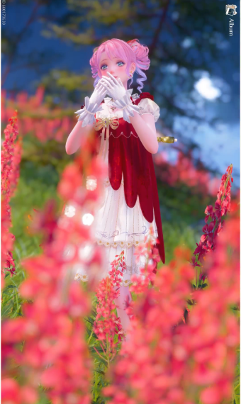 Little Red Dolly image