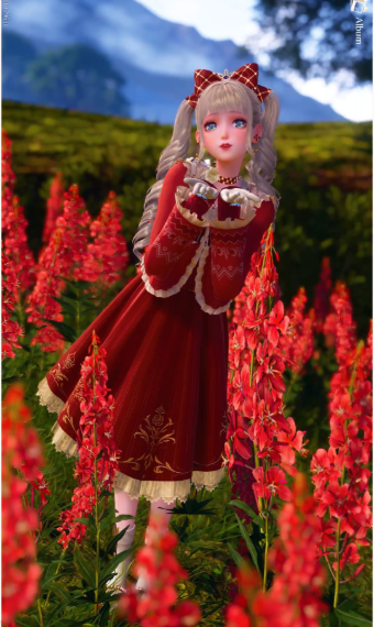 Lil' Red Celian image