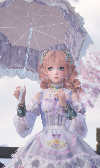 cutie at cicia art academy image