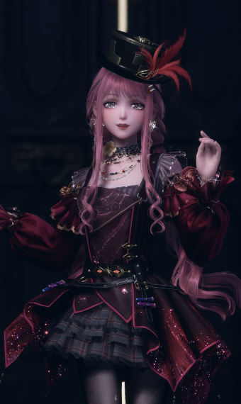Glittering Circus image