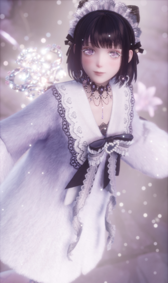 Delicate Doll image