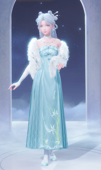 elsa's cousin twice removed image