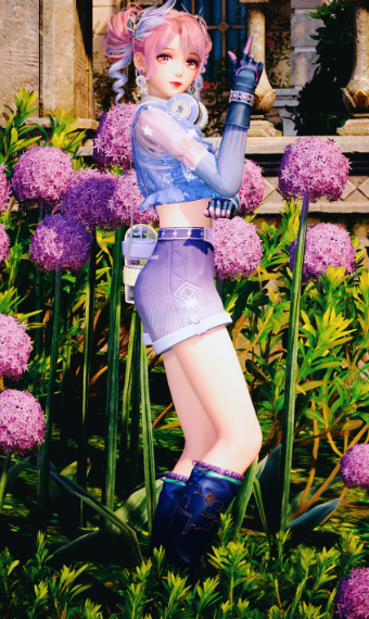 Whacky Tacky Purple image