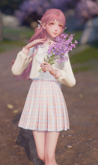 Elven Seifuku image
