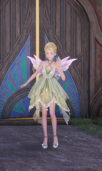 Tinkerbell|Disney image