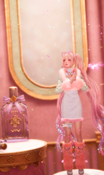 legally pink image