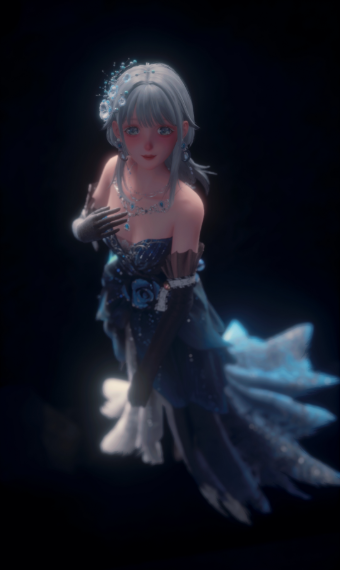 Moonlight flower image