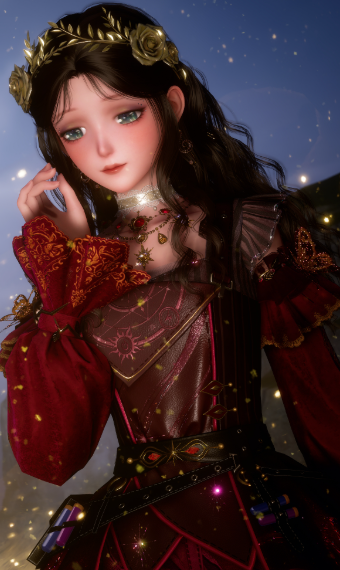 Amongst the Stars image