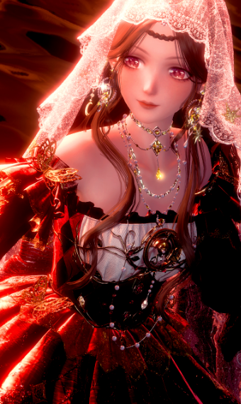 Daughter of the Bloodborne Moon image
