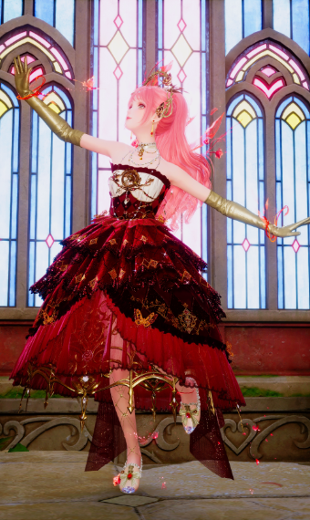 graceful candle image