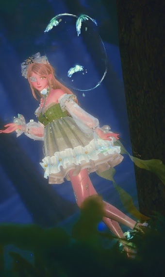 Woodland Fae image