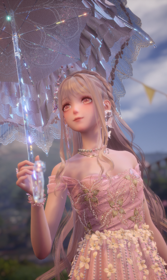 Alluring Blush image