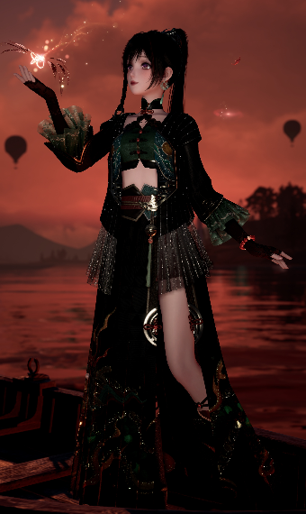 Fiery Linlang image