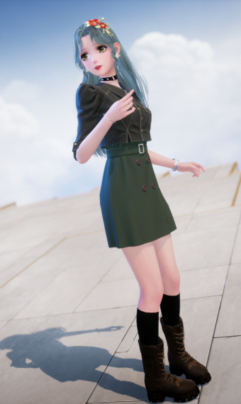 Posy Chic image