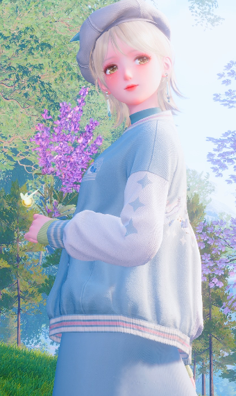 Petal & Denim image