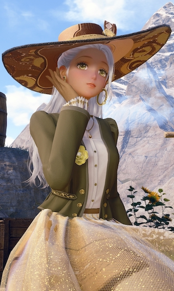 Wasteland Witch image