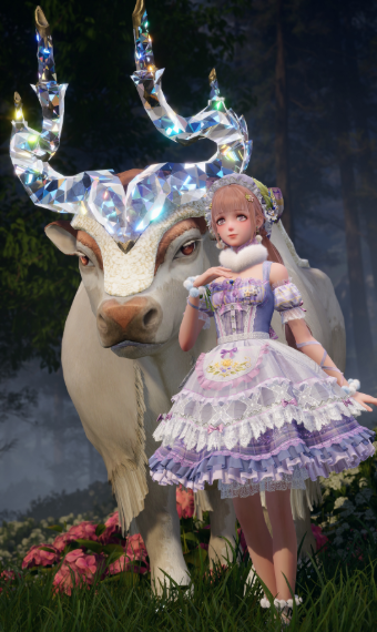 Fluffy Berry image