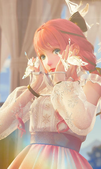 Pink Morning image