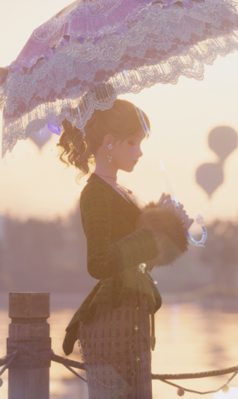 Antique whispers image