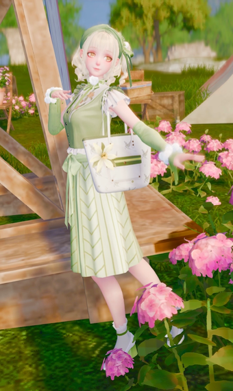 Minty Grasspom image
