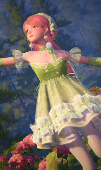 Fluffy Wish image