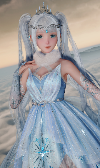 Cloud Queen image