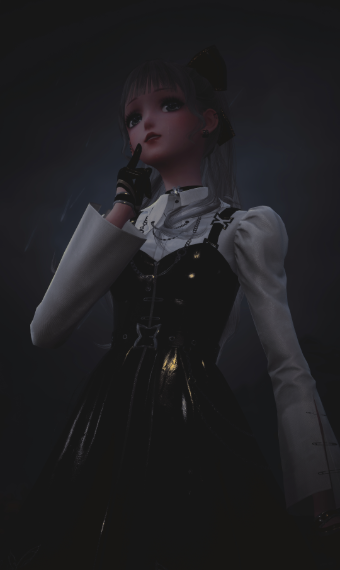 Rainy night image