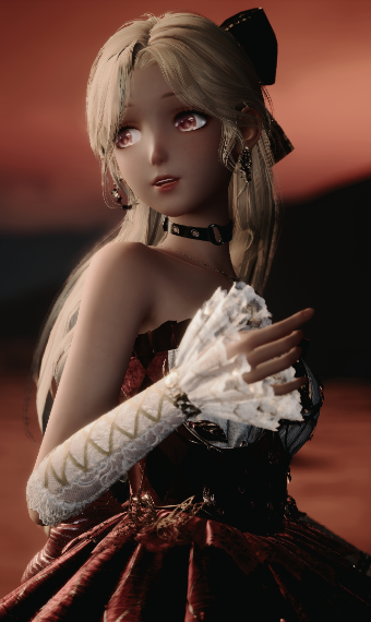 Scarlet Reverie image