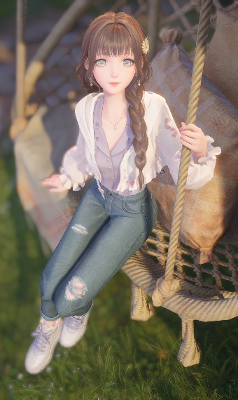 Casual Pastels image