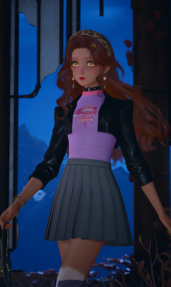 Clawdeen Wolf image