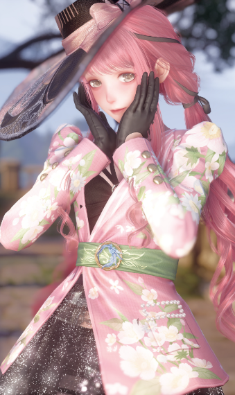 Pretty in Pink image