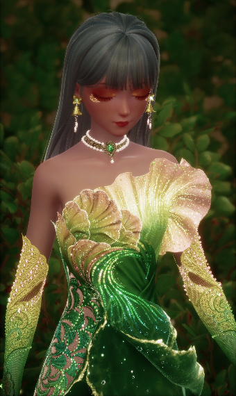 Lady of the Forest image