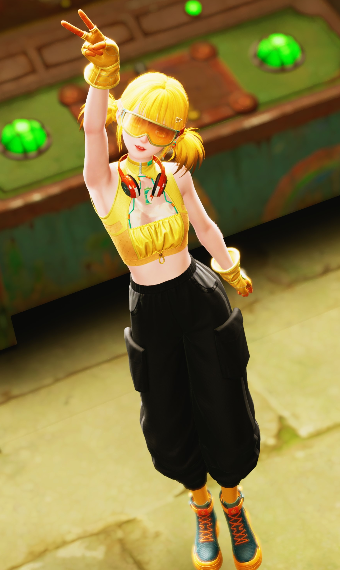 Electric-type Pokemon trainer image