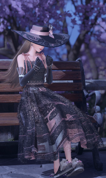 Dreamy Woman image