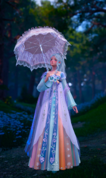 Spring Fairy image