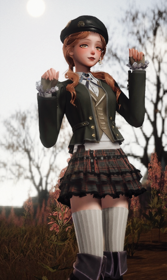 Dusk’s Perimeter image